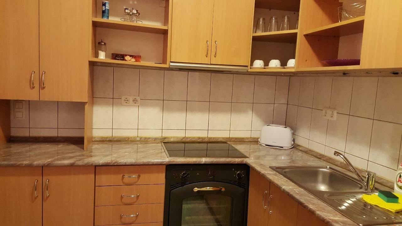Liget Apartment, Terrace, Free Parking, Ac Budapešť