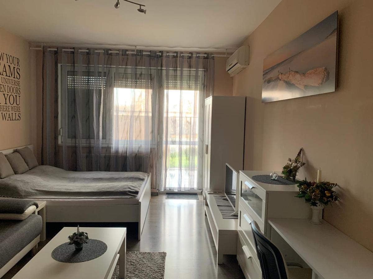Apartament Liget Apartment, Terrace, Free Parking, Ac