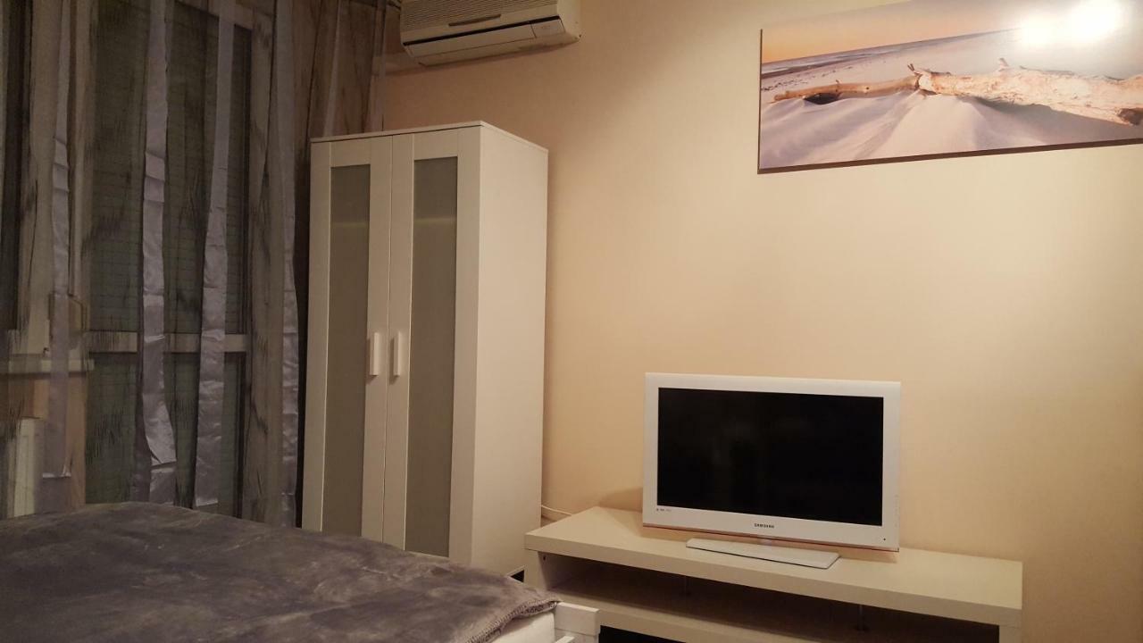 Liget Apartment, Terrace, Free Parking, Ac Apartament