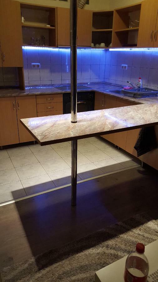 Liget Apartment, Terrace, Free Parking, Ac Apartament