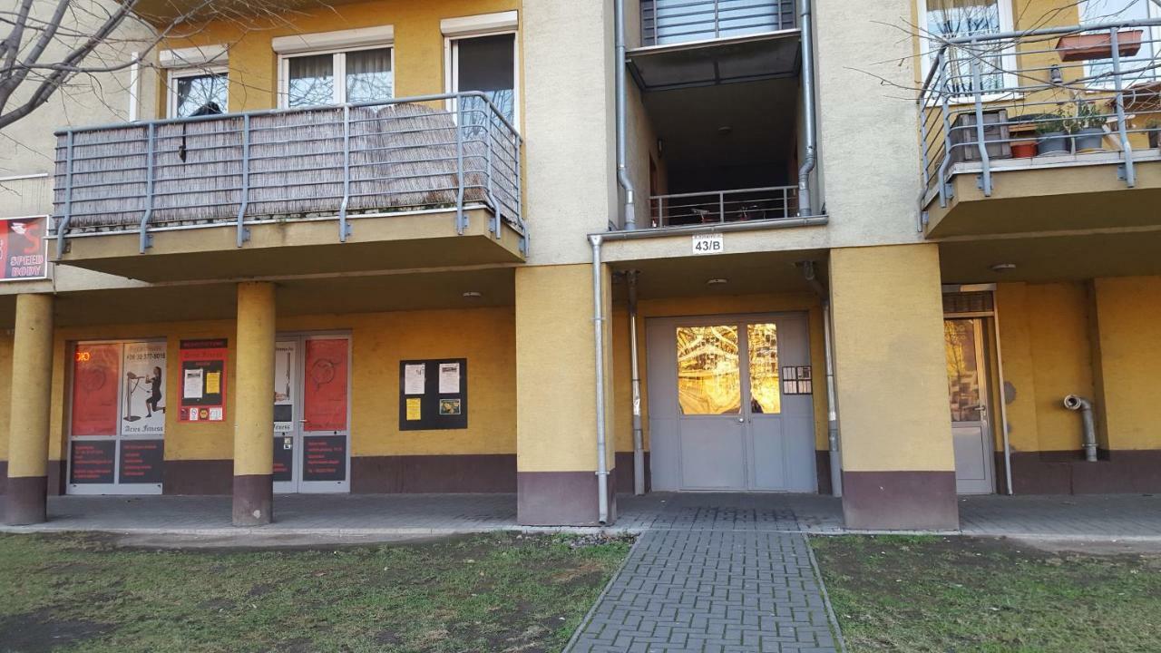 Liget Apartment, Terrace, Free Parking, Ac Apartament Budapesta