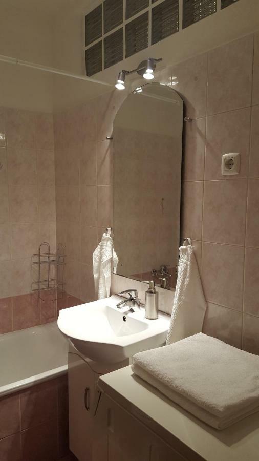Apartament Liget Apartment, Terrace, Free Parking, Ac
