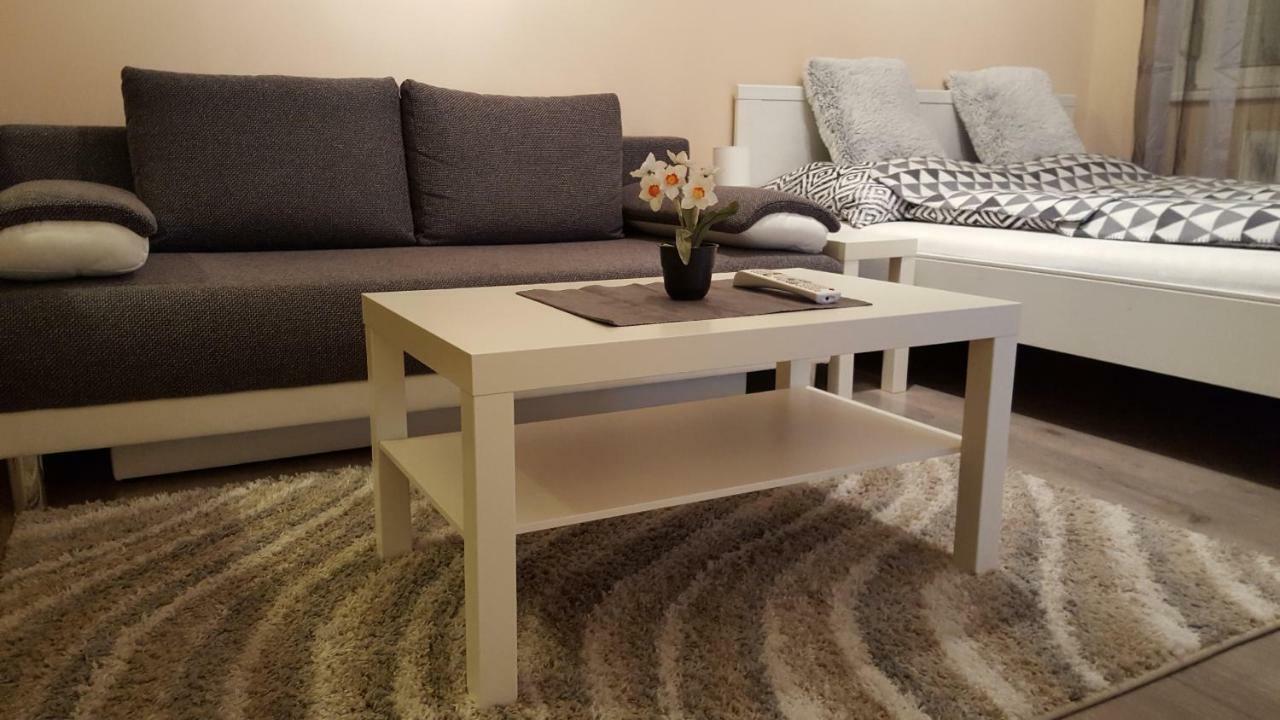 Liget Apartment, Terrace, Free Parking, Ac Apartament *