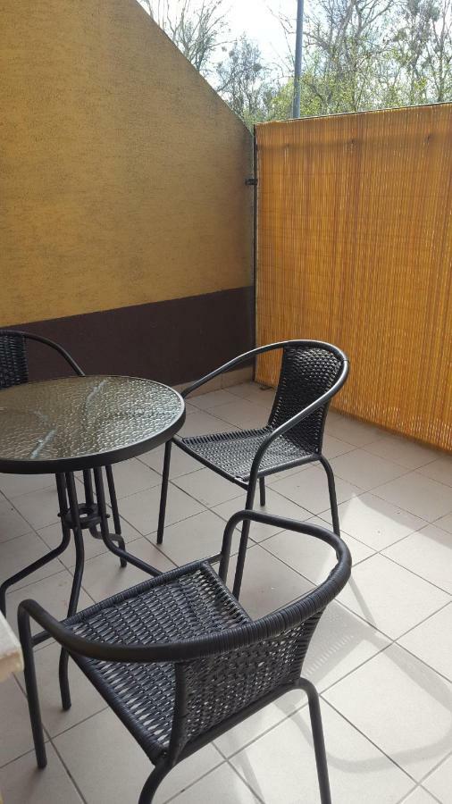 Liget Apartment, Terrace, Free Parking, Ac Apartament *